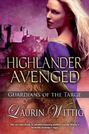 [Guardians Of The Targe 02] • Highlander Avenged